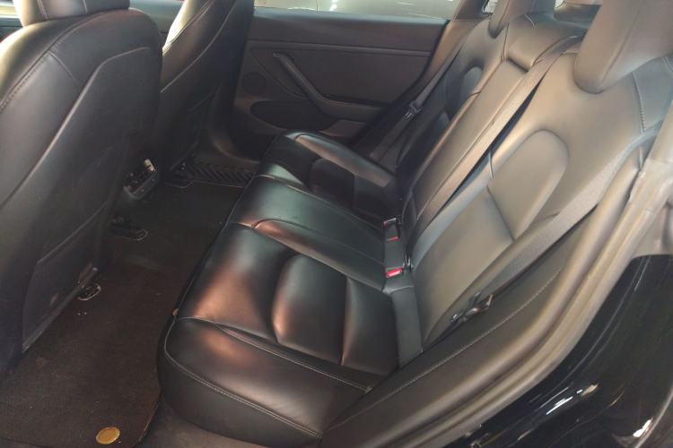 Used Tesla Model 3 2021 Revised Version Standard Range Rear-Wheel Drive Upgraded Edition 3D1