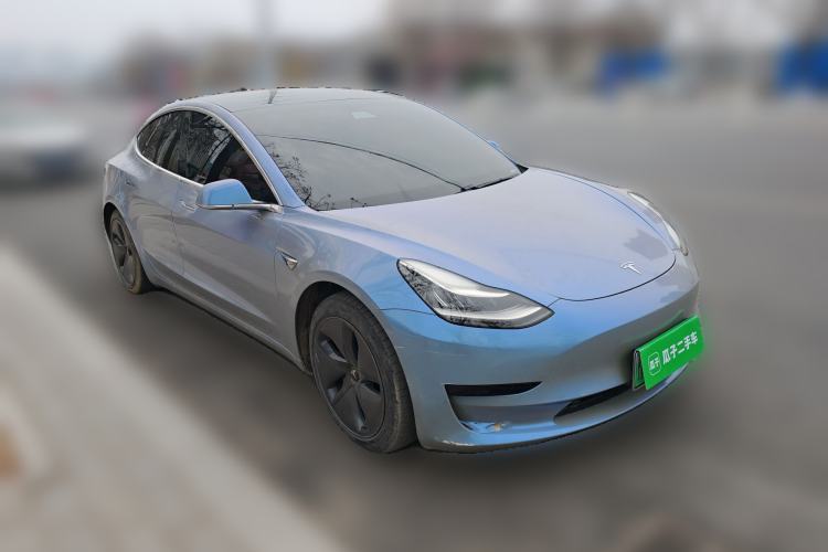Used Tesla Model 3 2020 Standard Range Rear-Wheel Drive Upgraded Version
