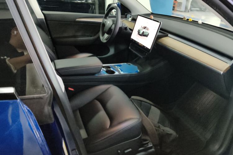 Used Tesla Model Y 2021 Performance High-Performance All-Wheel-Drive Version
