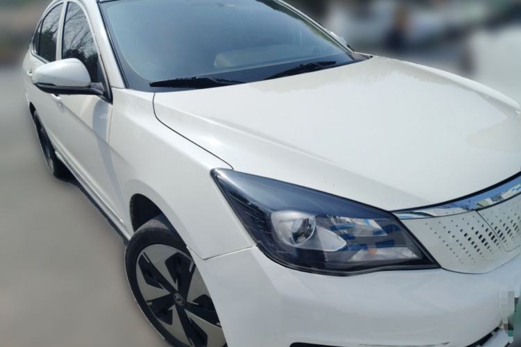 Used Dongfeng Aeolus E70 2022 500 Ultra-Enjoyment Edition