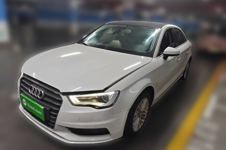 Used Audi A3 2015 Limousine 35 TFSI Millionth Anniversary Intelligent Leading Model