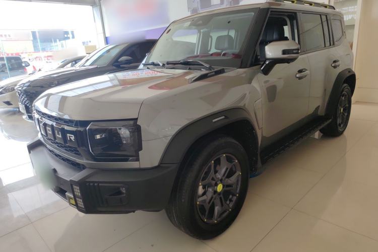 Used JETOUR Traveler 2023 2.0T All-Wheel-Drive CrossPRO