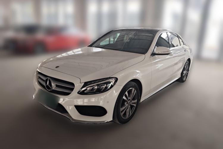 Used Mercedes-Benz C-Class 2017 Facelift C 200 L Sport Edition