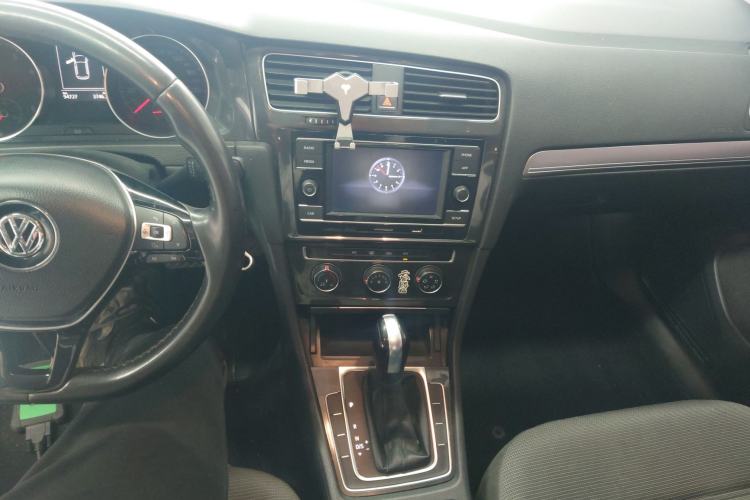 Used Volkswagen Golf 2018 1.6L Automatic Comfort Model