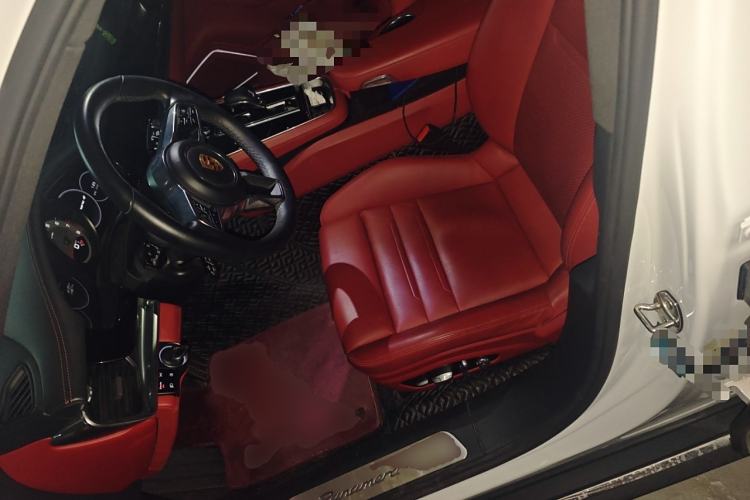 Used Porsche Panamera 2019 Panamera 4 Executive Long Wheelbase 2.9T Left Front Seat