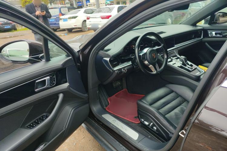 Used Porsche Panamera 2017 Panamera 3.0T