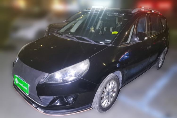 Used JAC Refine M2 2013 1.5L Manual Luxury 5-Seater