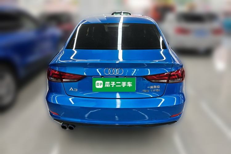 Used Audi A3 2016 Limousine 35 TFSI Ambition Edition
