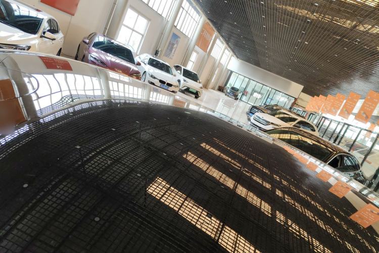 Used Avatr 07 2024 Pro+ All-Electric Version Roof