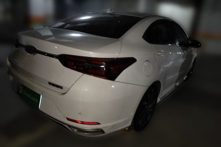 Used Chery Arrizo GX 2018 1.5T CVT Color Version China V Standard