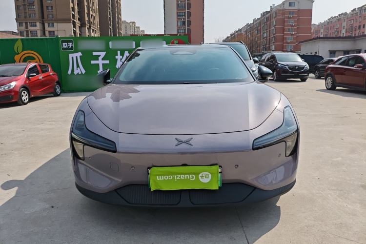 Used XPeng MONA M03 2025 502 Long-Range Max
