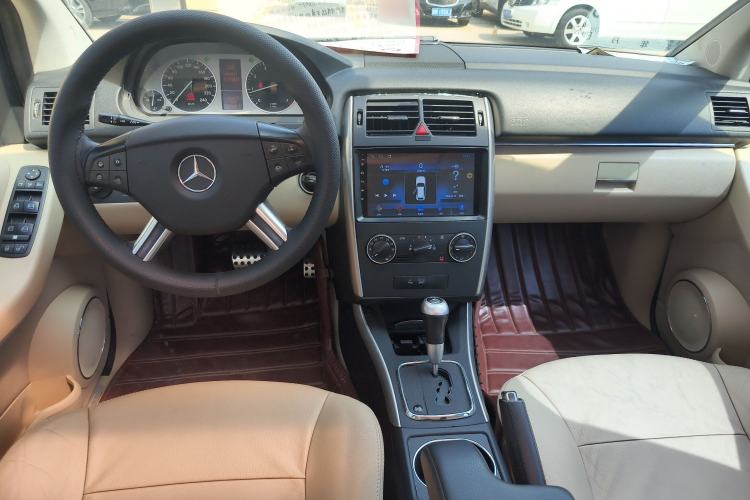 Used Mercedes-Benz B-Class 2012 B 200