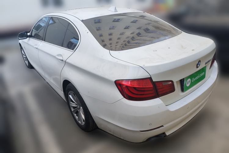 Used BMW 5 Series 2013 525Li Luxury Model
