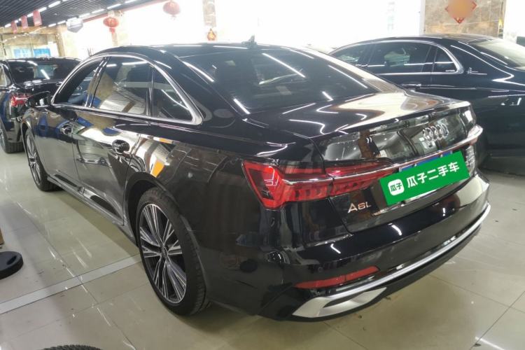 Used Audi A6L 2025 Restyled 45 TFSI quattro Prestige Dynamic Edition