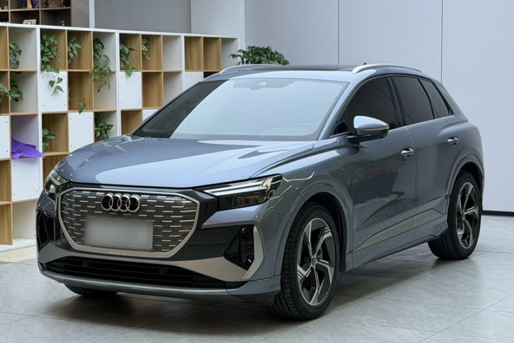 Used Audi Q4 e-tron 2024 40 e-tron Boundary Edition