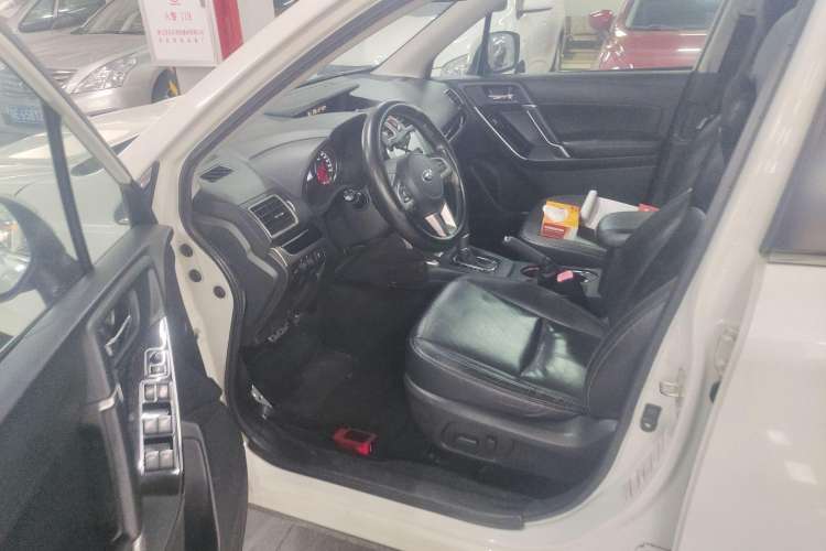 Used Subaru Forester 2016 2.0i Fashion Navigation Edition