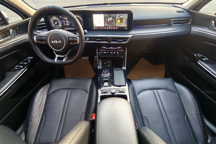 Used Kia K5 2021 380T GT-Line Flagship Edition