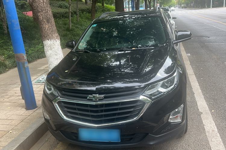 Used Chevrolet Equinox 2019 535T Automatic Chijie Edition China VI
