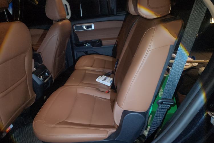 Used Ford Explorer 2023 EcoBoost 285 Rear-Drive Trend Edition 7-Seater
