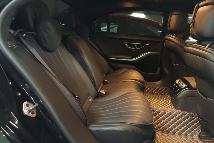 Used Mercedes-Benz S-Class 2022 S 400 L Business Model