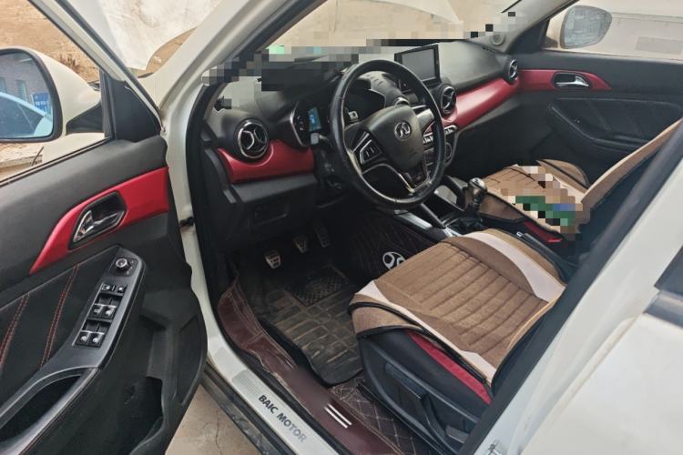 Used BAIC Senova X35 2016 1.5L Manual Elite Edition