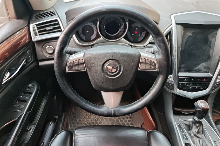 Used Cadillac SRX 2012 3.0L Flagship Version
