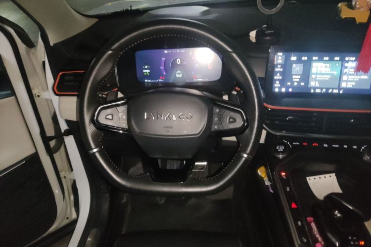 Used Lynk & Co 06 2020 1.5T YAO Halo
