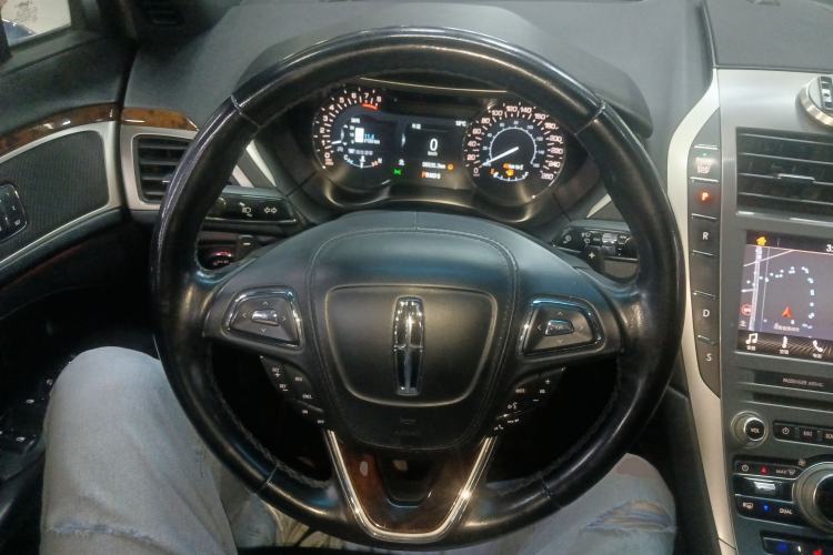 Used Lincoln MKZ 2017 2.0T Luxury Edition
