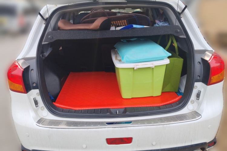 Used Mitsubishi ASX 2016 2.0L CVT Two-Wheel Drive Navigation Edition
