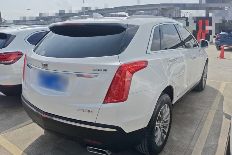 Used Cadillac XT5 2016 25T Luxury Model
