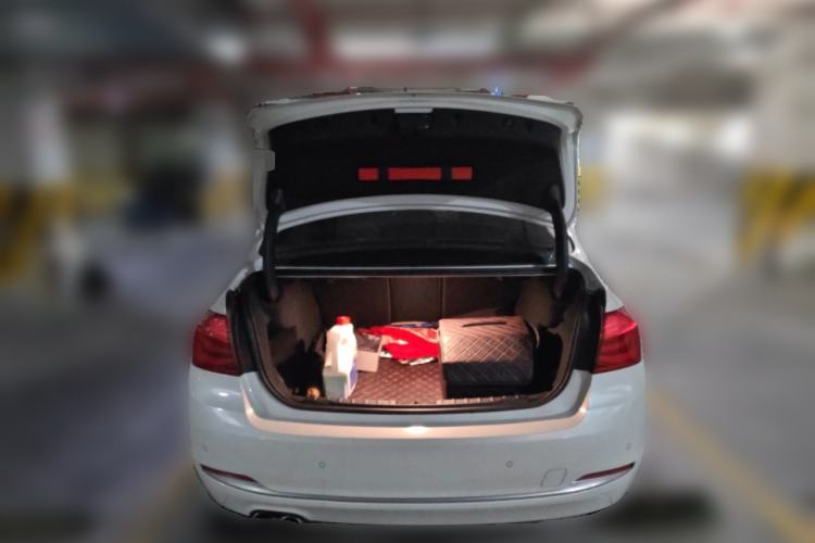 Used BMW 3 Series 2018 320Li Fashion Model