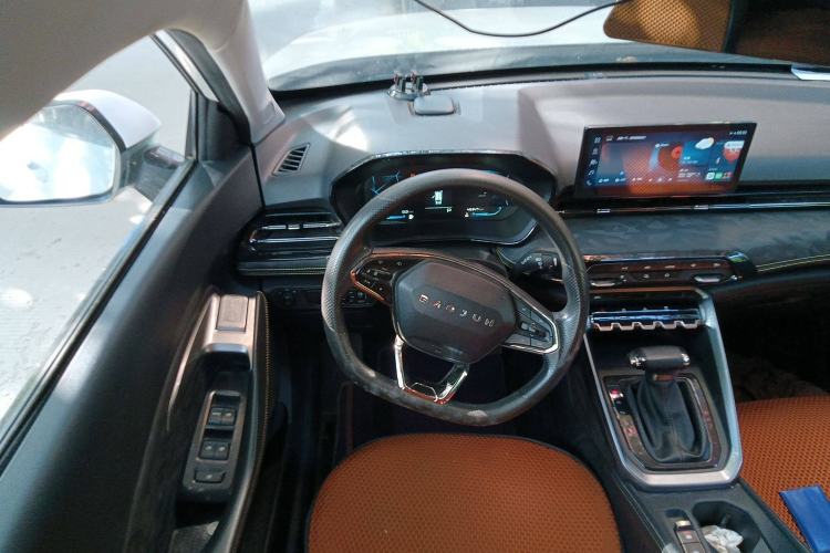 Used Baojun RS-3 2020 1.5L CVT Elite Version with 24-Hour Online Service