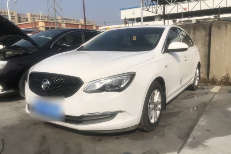 Used Buick GT 2016 15N Manual Entry-Level Trim