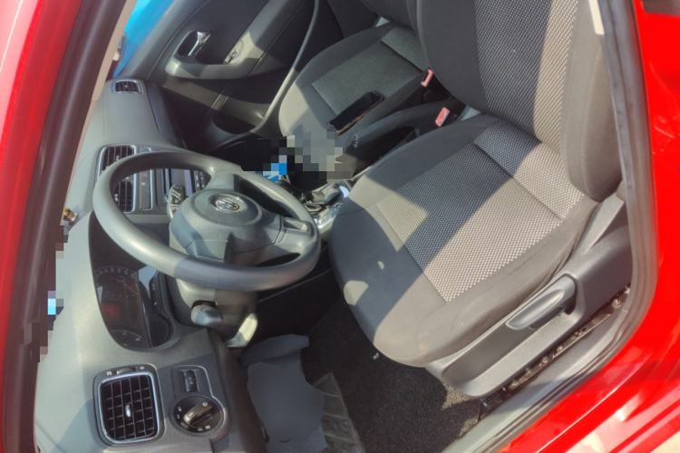 Used Volkswagen Polo 2011 1.6L Automatic ZhiShang Version Left Front Seat