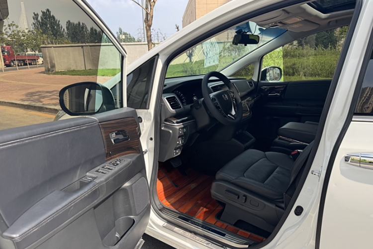 Used Honda Odyssey 2018 2.4L Smart Edition