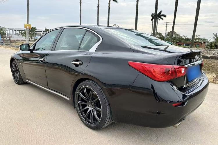 Used Infiniti Q50L 2015 2.0T Enjoyment Edition
