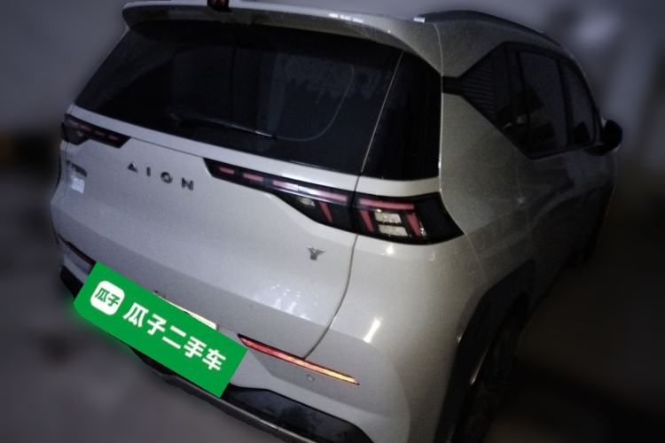 Used AION Y 2022 70 Tech Edition Lithium Iron Phosphate
