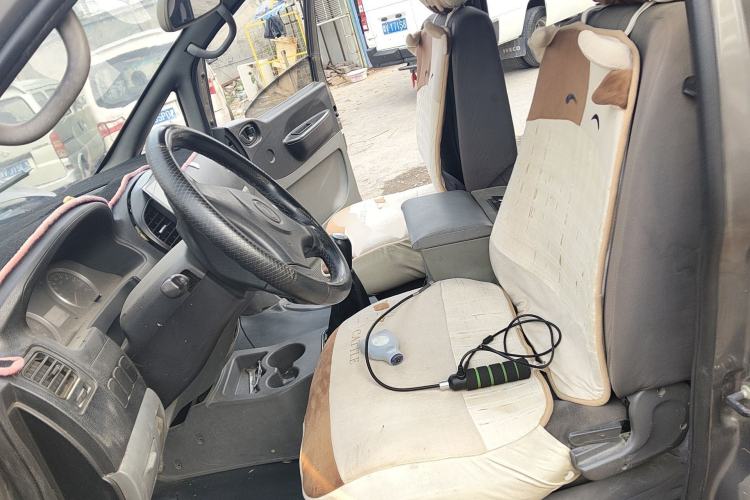 Used FORTHING Lingzhi 2013 V3 1.5L 7-Seater Standard Model II