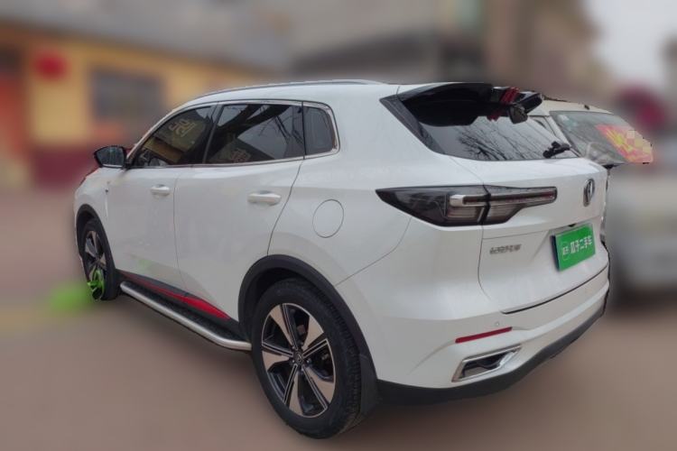 Used CHANGAN CS55PLUS 2022 2nd Generation 1.5T DCT Luxury Version
