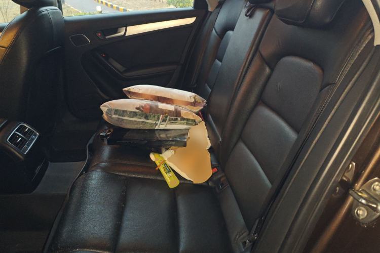 Used Audi A4L 2015 30 TFSI Automatic Comfort Model