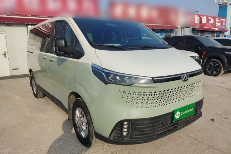 Used SAIC MAXUS Xintu V70 2023 2.0T Elite Edition Manual Transmission Short Wheelbase Low Roof 5/6 Seats (125 hp) Exterior 1