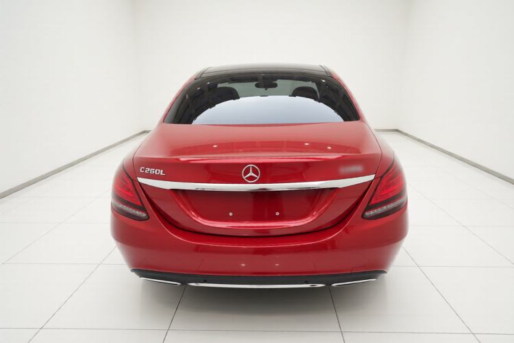 Used Mercedes-Benz C-Class 2020 Restyled C 260 L Sport Edition