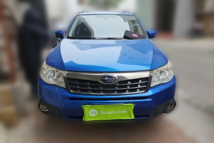 Used Subaru Forester 2011 2.5XS Automatic Luxury Edition
