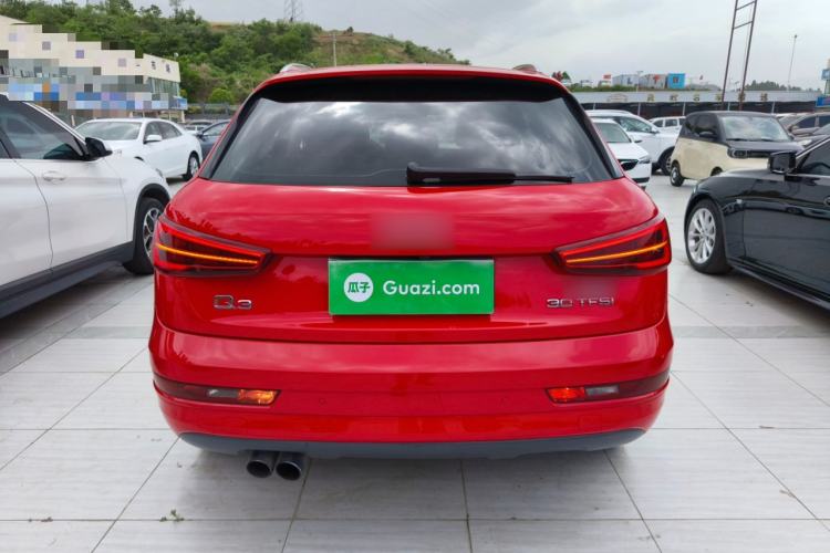 Used Audi Q3 2016 30 TFSI Fashion Model
