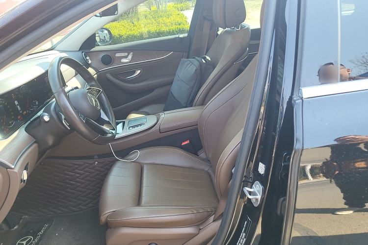 Used Mercedes-Benz E-Class 2021 Facelift E 260 L 4MATIC