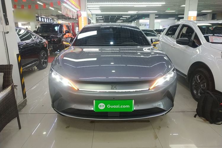 Used BYD Han 2020 EV Long-Range Luxury Model