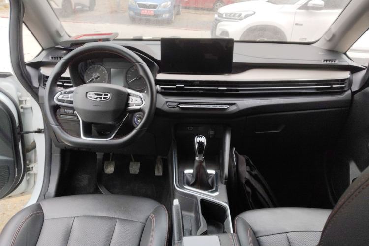 Used Geely Auto Vision X3 2021 PRO 1.5L Manual Elite Model
