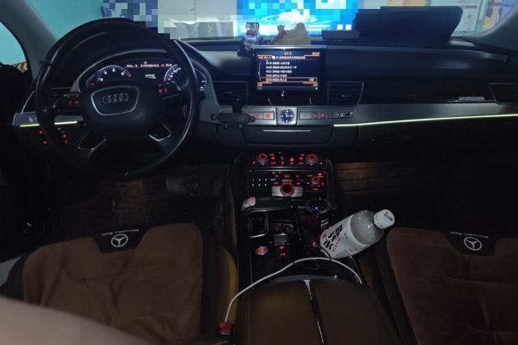 Used Audi A8 2013 A8L 45 TFSI quattro Comfort model