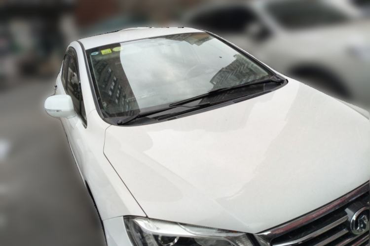 Used Great Wall C50 2014 Upgraded Model 1.5T Manual Comfort Version
