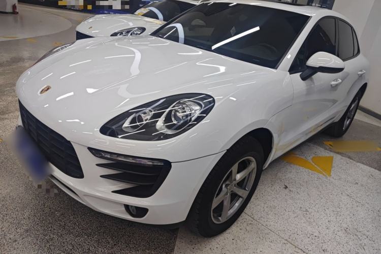 Used Porsche Macan 2016 Macan 2.0T